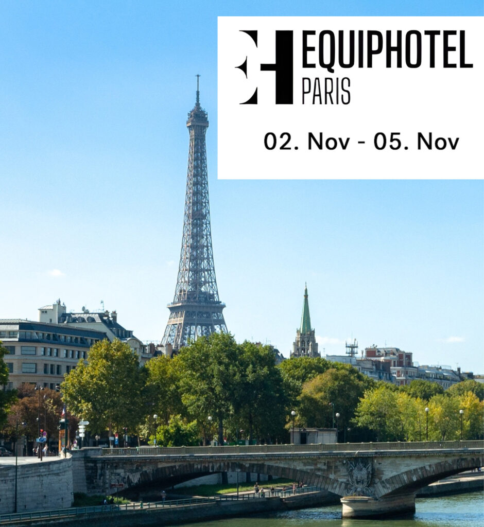 EquipHotel 2026 - crealith