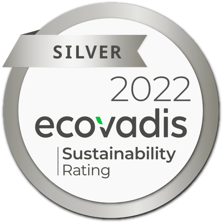Ecovadis 2022 - Crealith
