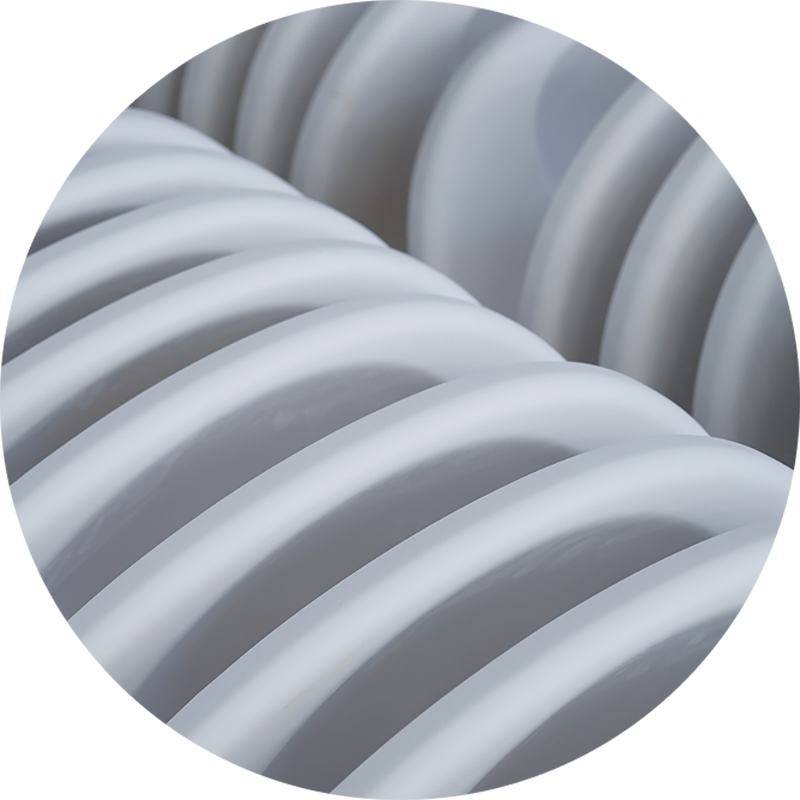 Matériau moulé en pierre de synthèse - Crealith