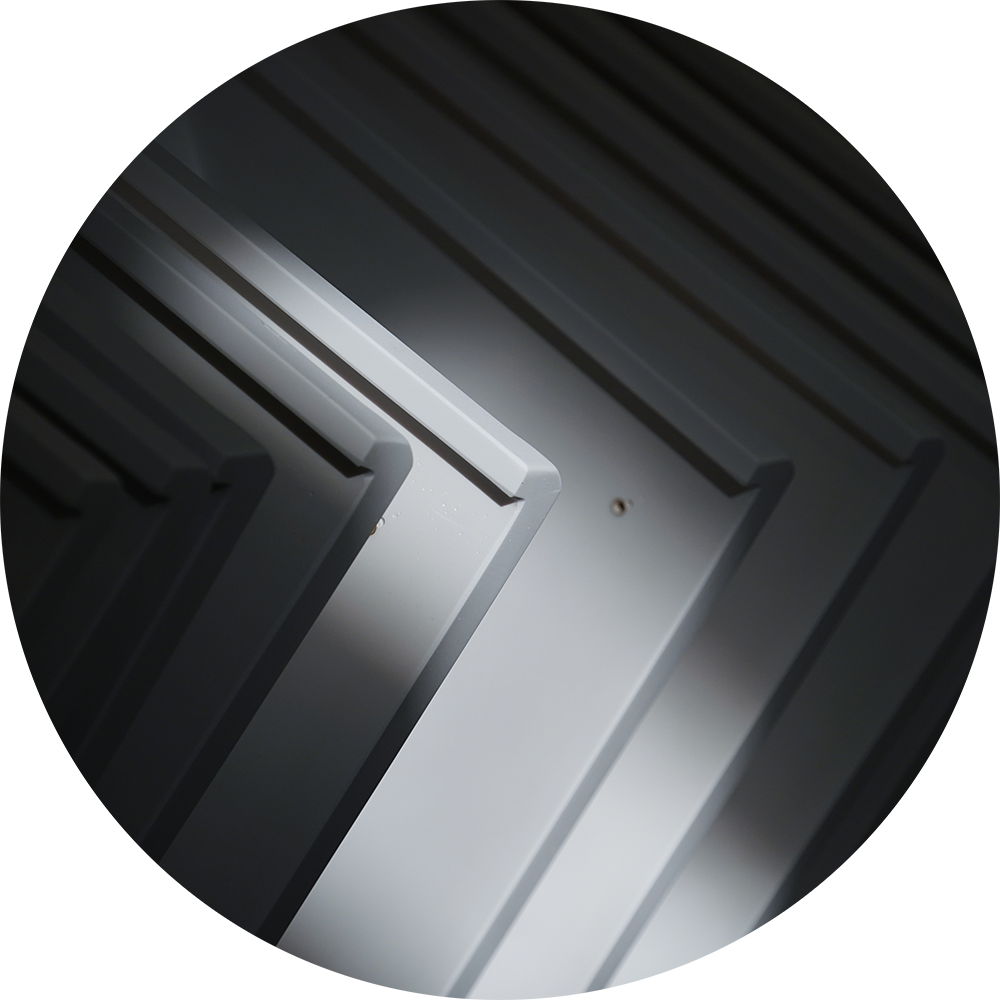 receveur de douche - crealith